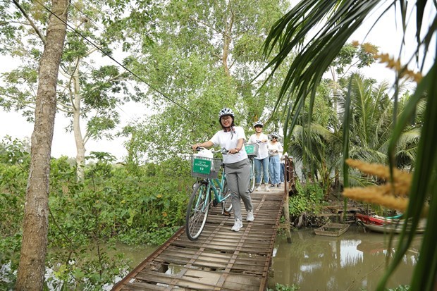 Pourquoi les Vietnamiens choisissent-ils le tourisme durable apres la crise sanitaire ? hinh anh 4