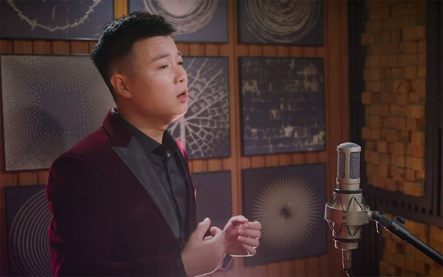 COVID-19 : Sortie d'un clip video musical pour soutenir Ho Chi Minh-Ville hinh anh 1