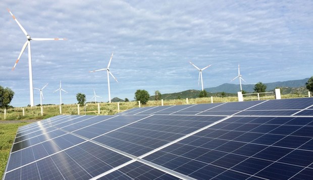 Promotion de la cooperation Vietnam-Allemagne dans les energies renouvelables hinh anh 1