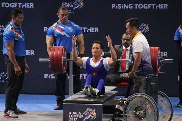 Le Vietnam est pret pour les Jeux paralympiques de Tokyo 2020 hinh anh 1
