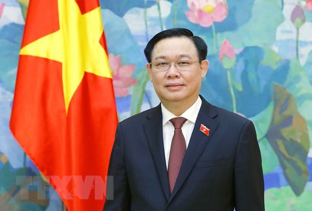 L'Assemblee nationale du Vietnam continue de contribuer aux efforts communs face aux defis mondiaux hinh anh 1