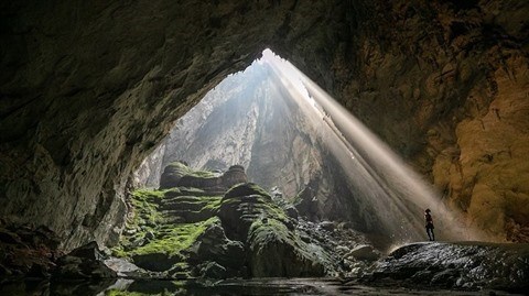 Quang Binh reduira de moitie les frais d'entree dans ses celebres grottes en 2022 hinh anh 1