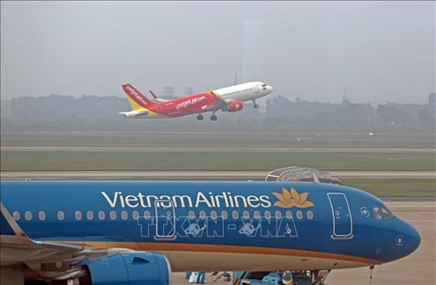 Le ministere des Transports propose un plan pour des vols entre Hanoi et Ho Chi Minh-Ville hinh anh 1