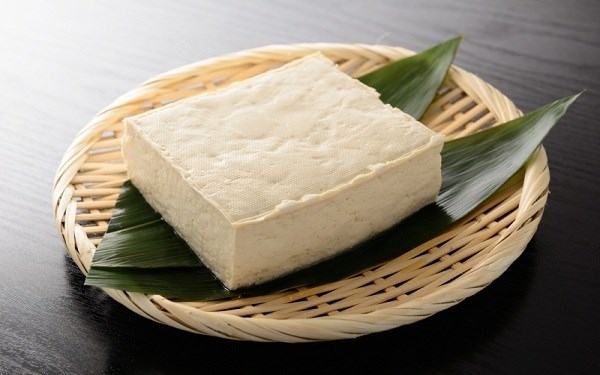 Tofu " Mo" - une specialite de Hanoi hinh anh 1