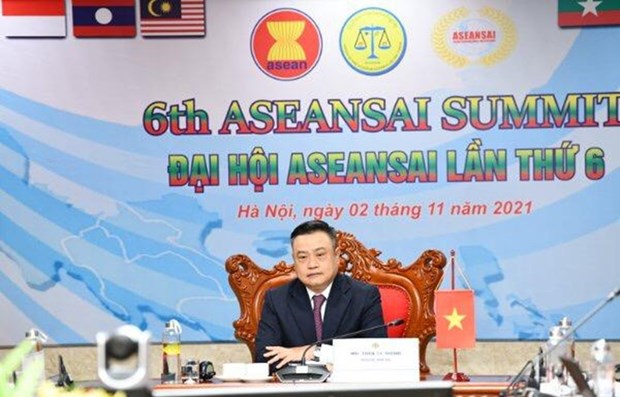 L'Audit d'Etat du Vietnam preside l’elaboration d’un plan strategique de l'ASEANSAI hinh anh 1