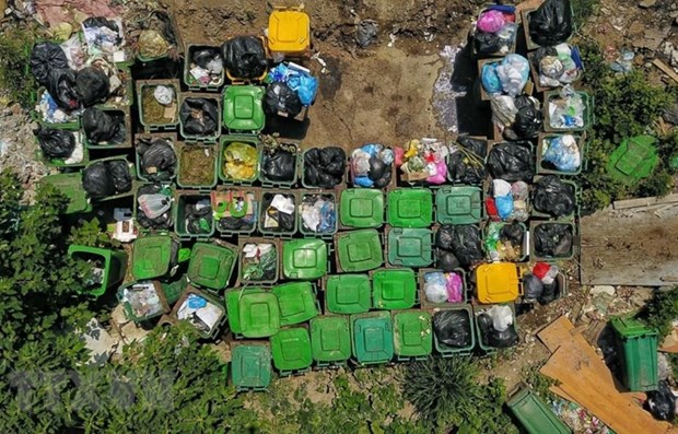 La responsabilite elargie des producteurs aide a construire une industrie de recyclage « verte » hinh anh 1