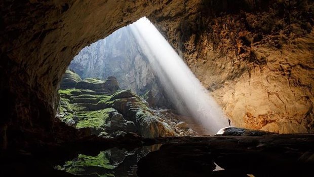 All reservations for the adventure in Son Doong in 2022 have been sold hinh anh 1