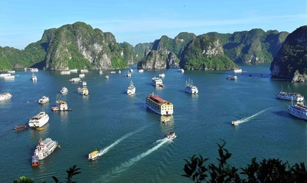 Quang Ninh ambitionne d’accueillir 10 millions de visiteurs en 2022 hinh anh 1