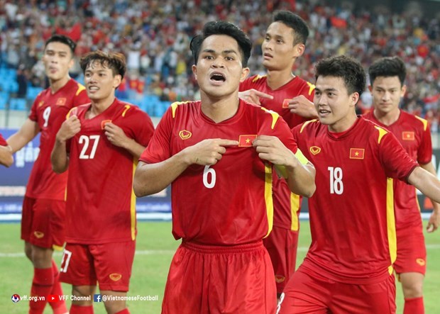 Le Vietnam, champion d'Asie du Sud-Est de football des moins de 23 ans hinh anh 4