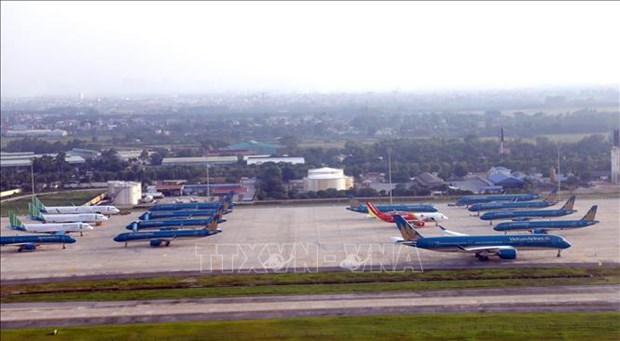 Tensions Russie-Ukraine: annonce urgente de l’Autorite de l’aviation civile du Vietnam hinh anh 1