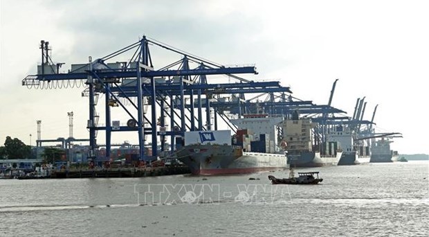 Le Vietnam presidera une reunion du Groupe de travail de l’ASEAN sur le transport maritime hinh anh 1