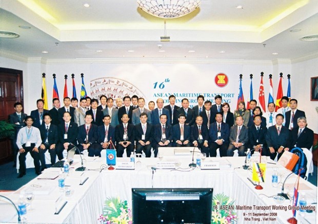 Le Vietnam presidera une reunion du Groupe de travail de l’ASEAN sur le transport maritime hinh anh 2