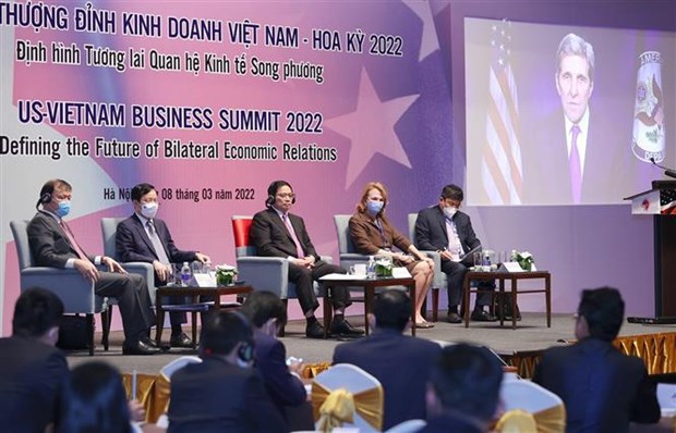 Le Premier ministre au 5e Sommet d’affaires Vietnam – Etats-Unis hinh anh 2
