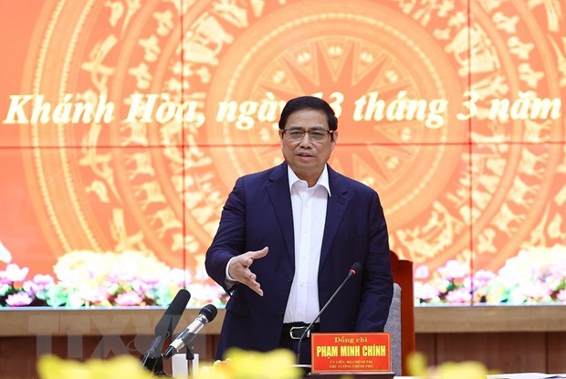 La province de Khanh Hoa encouragee a mieux exploiter ses potentiels hinh anh 1