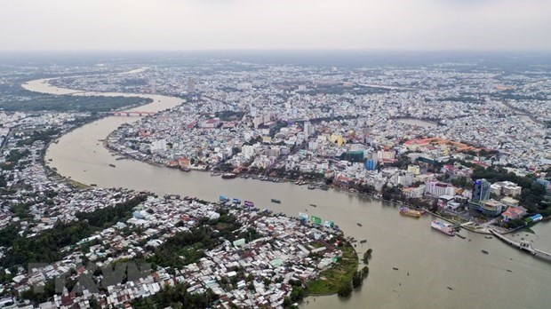 Les Pays-Bas soutiennent le developpement durable du delta du Mekong hinh anh 1