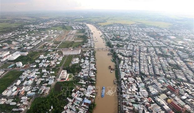 Faire du delta du Mekong un endroit agreable a vivre hinh anh 2