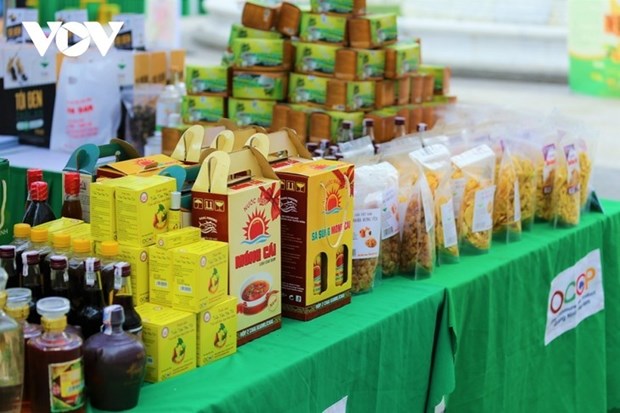 Quang Ninh mise sur la vente des produits OCOP en ligne hinh anh 1