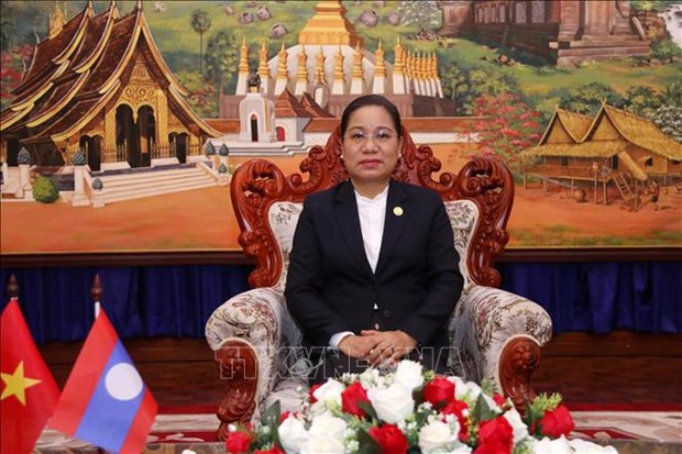 La cooperation Vietnam-Laos dans la culture et le tourisme contribue au developpement de chaque pays hinh anh 1