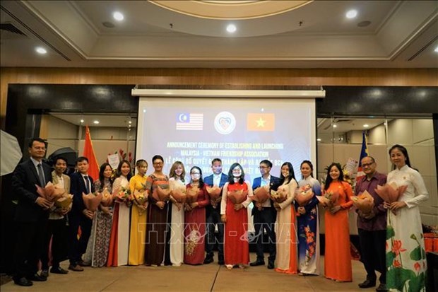 Fondation de l’Association d’amitie Malaisie-Vietnam hinh anh 1