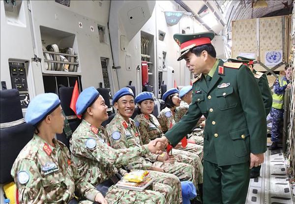 Promotion de l’image de l’Armee populaire du Vietnam hinh anh 3