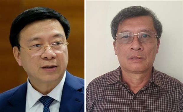 Affaire de Viet A: arrestation d’un ancien secretaire du Comite provincial du Parti de Hai Duong hinh anh 1