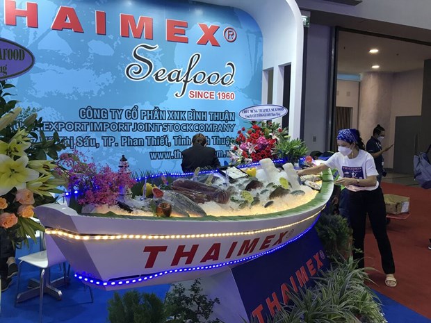 Les exportations aquatiques du Vietnam au beau fixe hinh anh 1