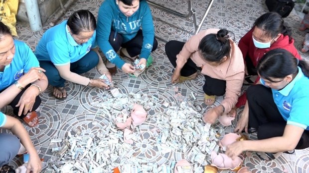 Les mamans adoptives a Quang Ngai hinh anh 2
