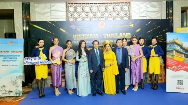 La Thailande, 8e pourvoyeur de touristes au Vietnam hinh anh 1