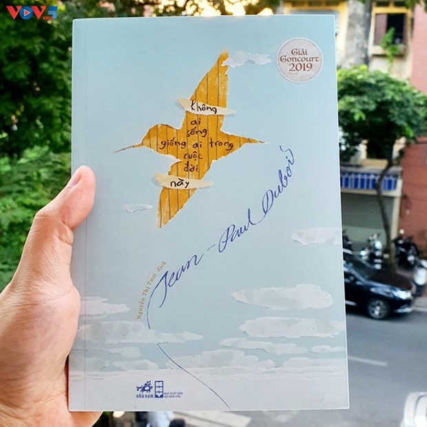 Un beau roman de Jean-Paul Dubois publie en vietnamien hinh anh 1