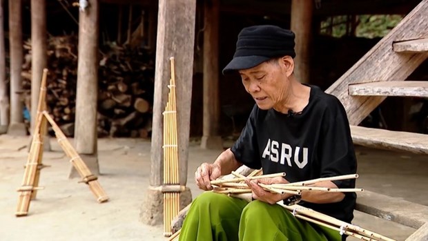 Les instruments de musique du xoe hinh anh 1