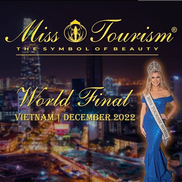"Miss Tourism World 2022" pour la promotion du tourisme au Vietnam hinh anh 1