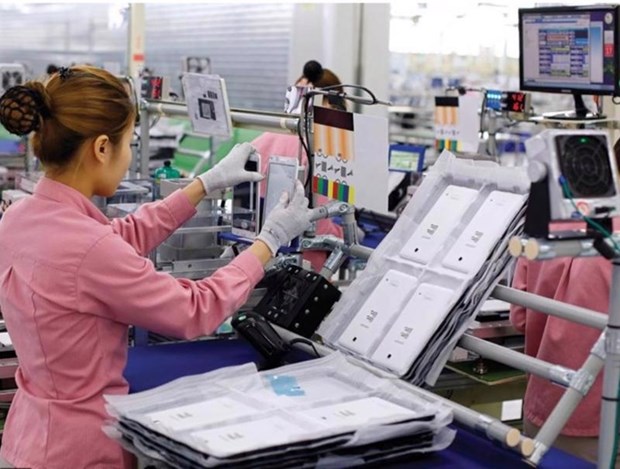 9 mois: l'industrie des TIC au Vietnam atteint pres de 110 milliards d’USD hinh anh 1