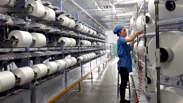Les matieres premieres du textile, produits les plus exportes du Vietnam vers le Myanmar hinh anh 1