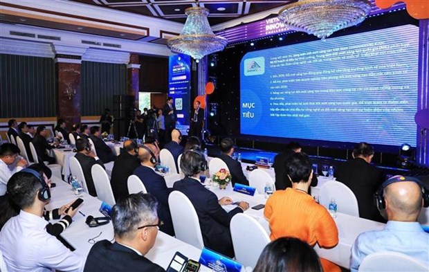 Lancement du programme “Vietnam Innovation Challenge 2022” hinh anh 2