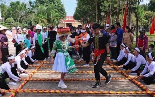 Festival du patrimoine culturel a Gia Lai hinh anh 1