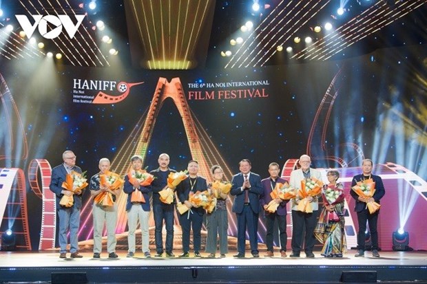 HANIFF VI, le rendez-vous des meilleures oeuvres cinematographiques internationales et vietnamiennes hinh anh 1