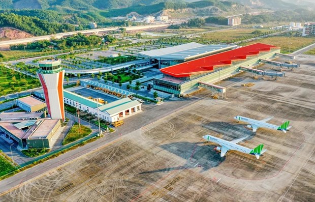 Construction d’aeroports: les capitaux prives aident a reduire le fardeau budgetaire public hinh anh 1