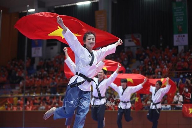 Le succes des SEA Games 31 promeut l'image du Vietnam post-pandemique hinh anh 1
