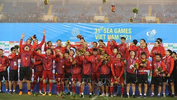 Le succes des SEA Games 31 promeut l'image du Vietnam post-pandemique hinh anh 2