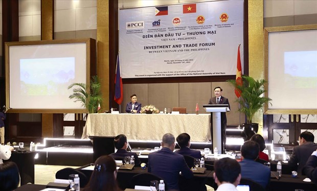 La reprise post-pandemique du Vietnam est admirable, selon l’ambassadeur des Philippines hinh anh 2