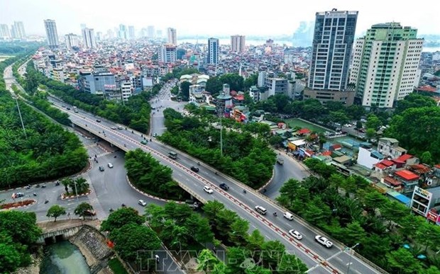 Developpement des espaces verts urbains a Ho Chi Minh-Ville hinh anh 1