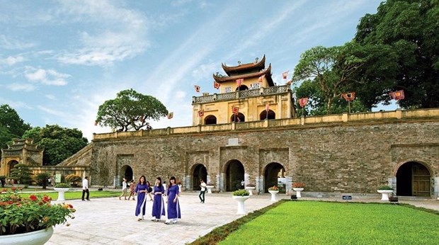 Hanoi concentre plus d'un tiers des monuments reconnus au niveau national hinh anh 1