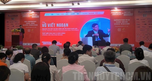 Ho Chi Minh-Ville etudie l'idee de former une "Fintech Street" hinh anh 2