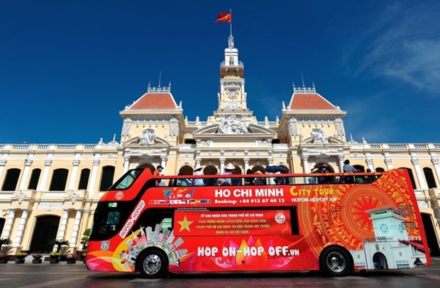 Ho Chi Minh Ville : l'ete, la saison des voyages en groupe et en famille hinh anh 1