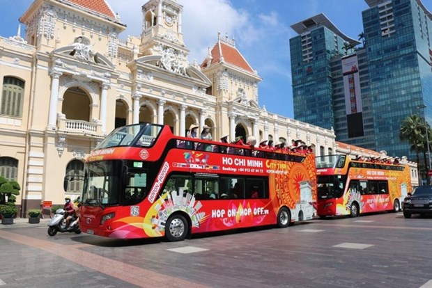 Ho Chi Minh-Ville promeut de nouveaux produits et services touristiques hinh anh 2