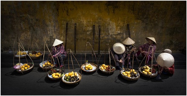 Le Vietnam remporte deux prix d'or au concours international de photos Contrast 2020 hinh anh 4