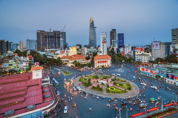 Le PIB de Ho Chi Minh-Ville en legere hausse au premier trimestre hinh anh 1