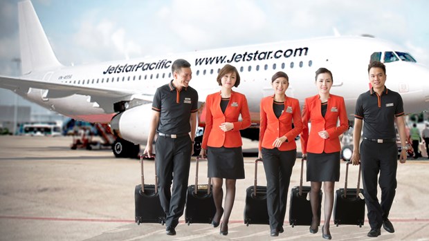 Vietnam Airlines et Jetstar Pacific partagent des vols entre Hanoi et Ho Chi Minh-Ville hinh anh 1
