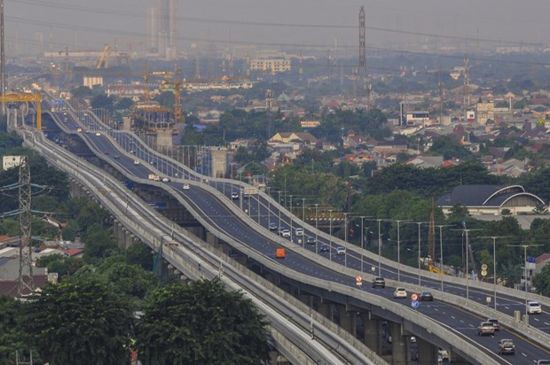 L'Indonesie investit dans des projets autoroutiers pour la reprise economique hinh anh 1