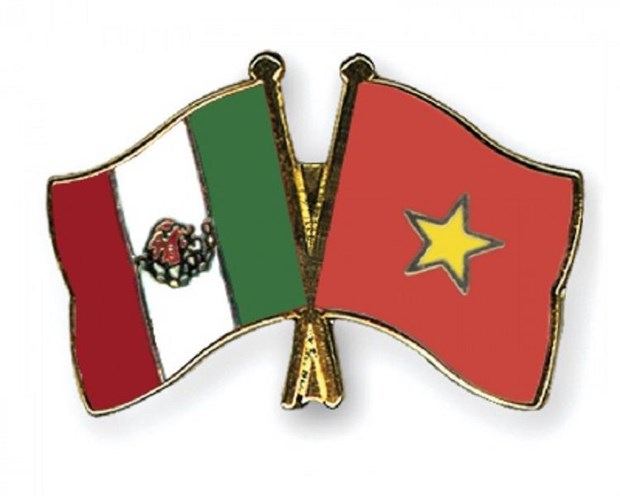 Message de felicitations au Mexique a l’occasion des 45 ans des relations Vietnam – Mexique hinh anh 1